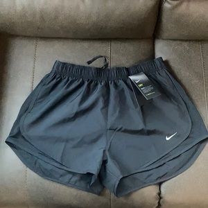 Nike running shorts